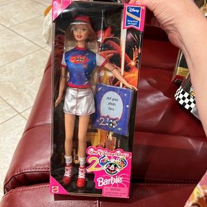 Walt Disney World 2000 Barbie